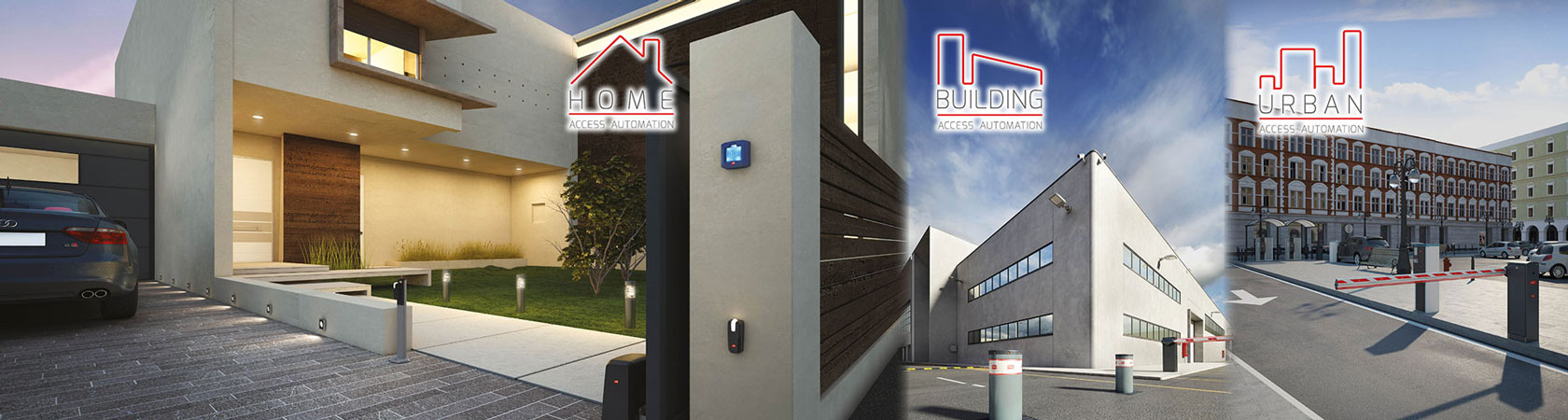 produits automatismes de portails Thonon-les-Bains