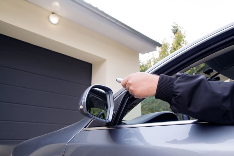 automatismes de portes de garage à Thonon-les-Bains